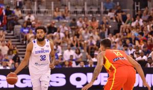 Towns es la cara de la selección dominicana en el Mundial de Básket