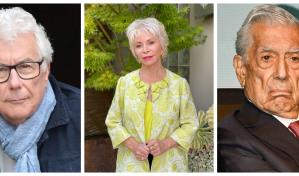 No te pierdas las nuevas obras de Ken Follett, Mario Vargas Llosa e Isabel Allende