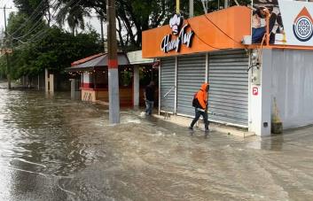Centro de Franklin saldría de RD en la noche; llaman a población a “no descuidarse”