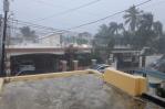 Se intensifican las lluvias por tormenta Franklin en Higüey, provincia La Altagracia