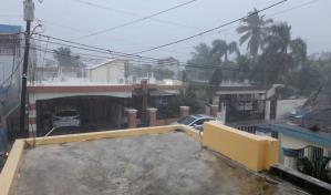 Se intensifican las lluvias por tormenta Franklin en Higüey, provincia La Altagracia