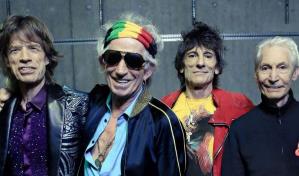 Los Rolling Stones dan pistas sobre el título de su nuevo álbum en un anuncio en un diario local