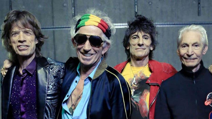 Los Rolling Stones dan pistas sobre el título de su nuevo álbum en un anuncio en un diario local