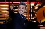 Concierto de Luis Miguel en Chile; físicamente demacrado pero con su voz intacta