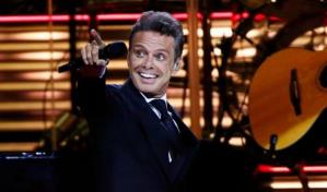 Concierto de Luis Miguel en Chile; físicamente demacrado pero con su voz intacta