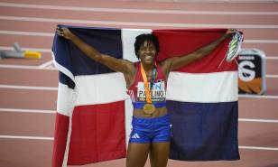 La grandeza de Marileidy Paulino