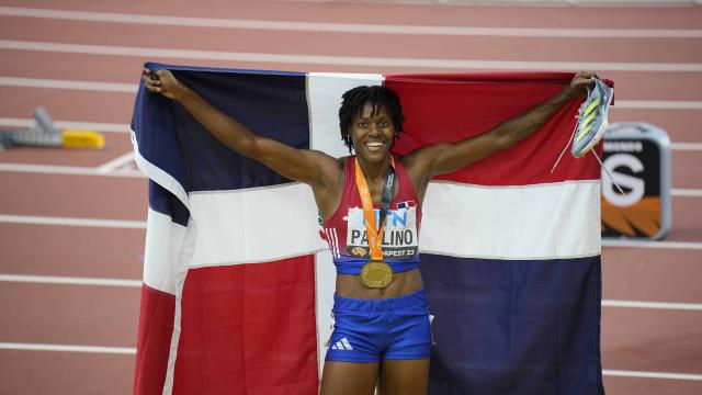 La grandeza de Marileidy Paulino