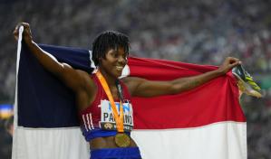 Galería | Marileidy Paulino, la reina mundial de los 400 metros planos