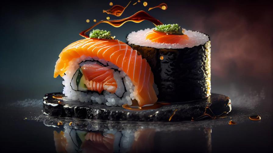 Inquietud en China entre los amantes del sushi por las aguas de Fukushima