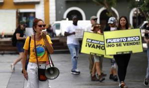 La gentrificación avanza a toda velocidad en Puerto Rico golpeando a la población