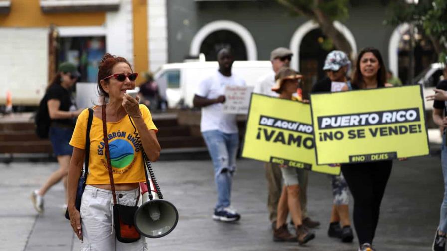La gentrificación avanza a toda velocidad en Puerto Rico golpeando a la población