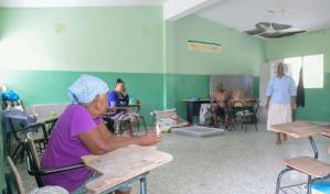 Tormenta Franklin deja dos comunidades aisladas y 38 personas refugiadas en Azua