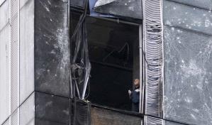 Rusia y Ucrania se atacan mutuamente con drones