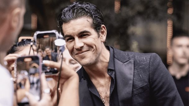 Mario Casas se estrena como director: Soy una persona que lucha por sus sueños