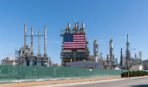 Reservas de petróleo caen más de lo esperado en Estados Unidos