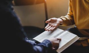 Mi pareja es un fanático religioso