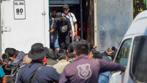 Redes sociales utilizadas para coordinar contrabando de inmigrantes en Arizona