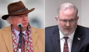 Imputados de Donald Trump en Georgia por fraude electoral