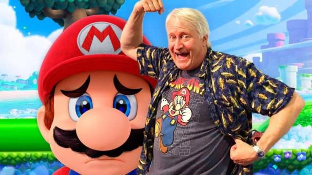 Intendo) Charles Martinet foi a voz original do Mario nos jogos Nintendo  durante muito tempo, já desde Super Mario 64. Charles Martinet passará agora  a desempenhar o papel de Mario Ambassador. Com