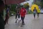 Defensa Civil reporta un fallecido en Hatillo por la tormenta Franklin Defensa Civil reporta un fallecido en Hatillo por la tormenta Franklin