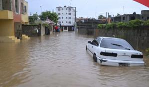 Barahona y San Cristóbal con los mayores acumulados de lluvias la mañana del miércole, según Onamet