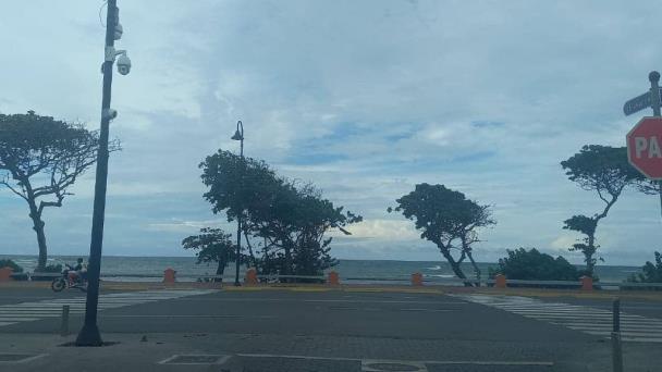 Tormenta Franklin pasa por provincias del Cibao sin causar daños graves