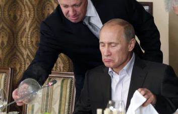 El Kremlin dice que Putin no asistirá al entierro del jefe del Grupo Wagner