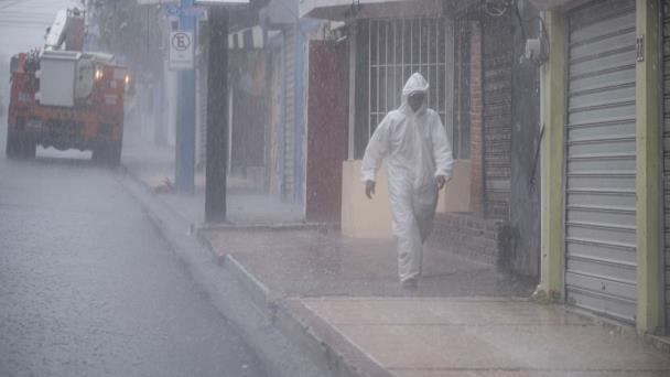 Onamet descontinúa alerta de tormenta y pronostica lluvias para este jueves