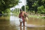 Comunidades del Gran Santo Domingo todavía bajo agua por tormenta Franklin Comunidades del Gran Santo Domingo todavía bajo agua por tormenta Franklin