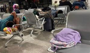 CESAC dice fue falsa alarma amenaza de bomba a vuelo que saldría de Puerto Plata