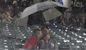Dodgers-Guardianes, suspendido por lluvia tras 2 innings
