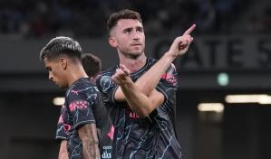 Laporte se va de Man City. Será compañero de Cristiano y Mané en Arabia Saudí