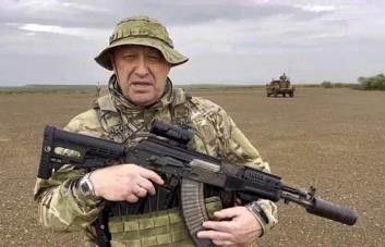 El choque del avión del jefe del grupo Wagner parece ser un mensaje a los enemigos del Kremlin