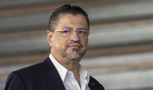 Biden recibirá al presidente costarricense Rodrigo Chaves en la Casa Blanca