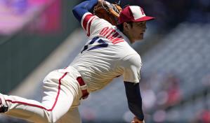 Ohtani llega a 44 vuelacercas pero no lanzará en el resto de la campaña