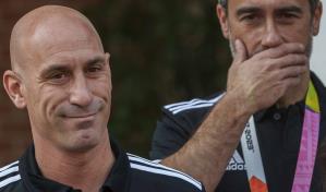 Luis Rubiales dimitirá al puesto de Presidente de la Real Federación Española de Fútbol