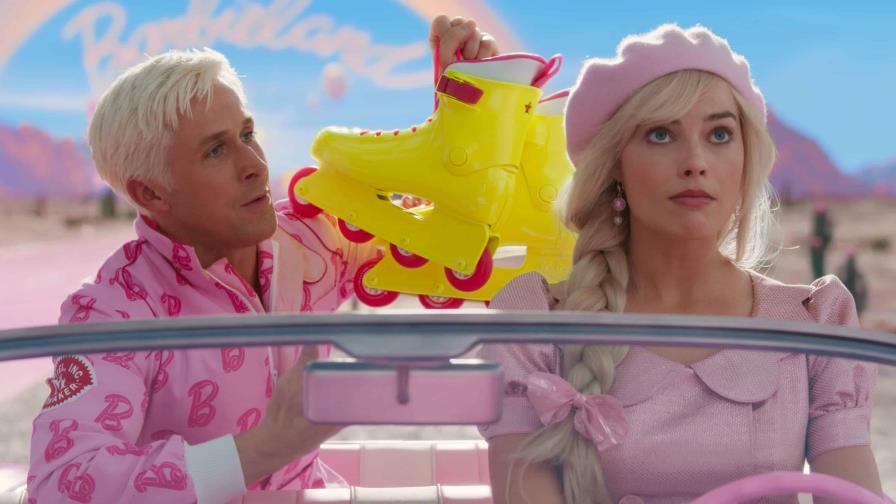 Barbie se convierte en la película más taquillera en Estados Unidos