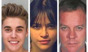 Famosos que fueron arrestados por la misma causa de Luz García y la condena que recibieron