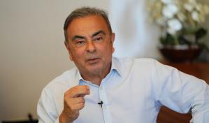 Serie de Apple TV+ relata el ascenso y la dramática huida del director ejecutivo Carlos Ghosn