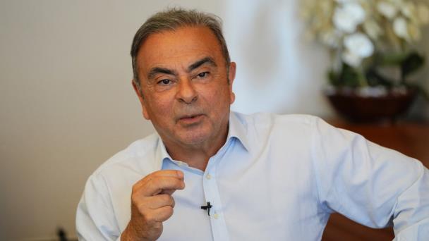 Serie de Apple TV+ relata el ascenso y la dramática huida del director ejecutivo Carlos Ghosn