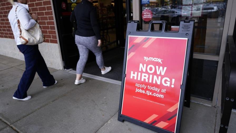 La tasa de desempleo en EE.UU. se mantiene en un 3.8 % en septiembre