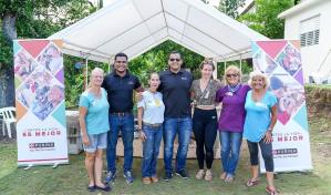 Purina apoya jornada a favor de los animales en Samaná