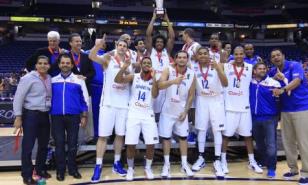 #TBT deportivo: El último título de República Dominicana en Centrobasket