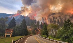 Cinco muertos y 10 heridos por incendio forestal que duró cuatro días en los Andes de Perú