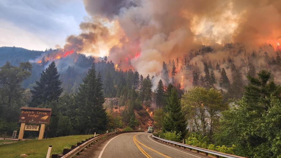 Cinco muertos y 10 heridos por incendio forestal que duró cuatro días en los Andes de Perú