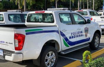 Policía resultó herido mientras trataba de dispersar riña entre ciudadanos en Pedernales