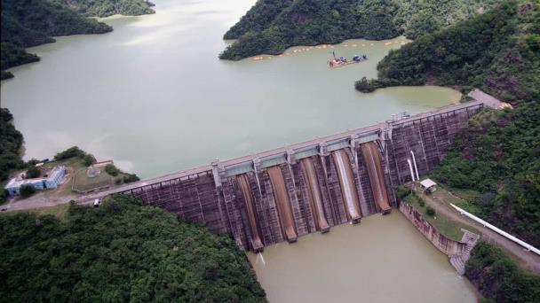 Indrhi: Lluvias de Franklin incrementaron con más de 50 millones de metros cúbicos los principales embalses