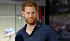 El príncipe Harry ya tiene fecha para regresar al Reino Unido