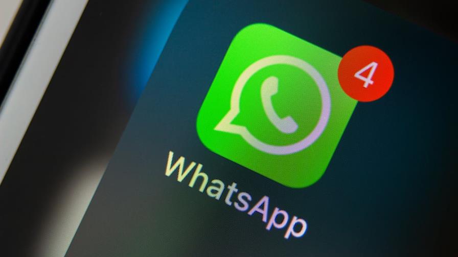 ¿Qué significa que te manden un mensaje de WhatsApp con el número 7642?
