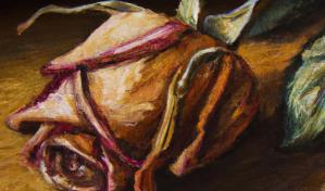 El poema de hoy: Cómo llorar la muerte de una rosa de Aída Cartagena Portalatín